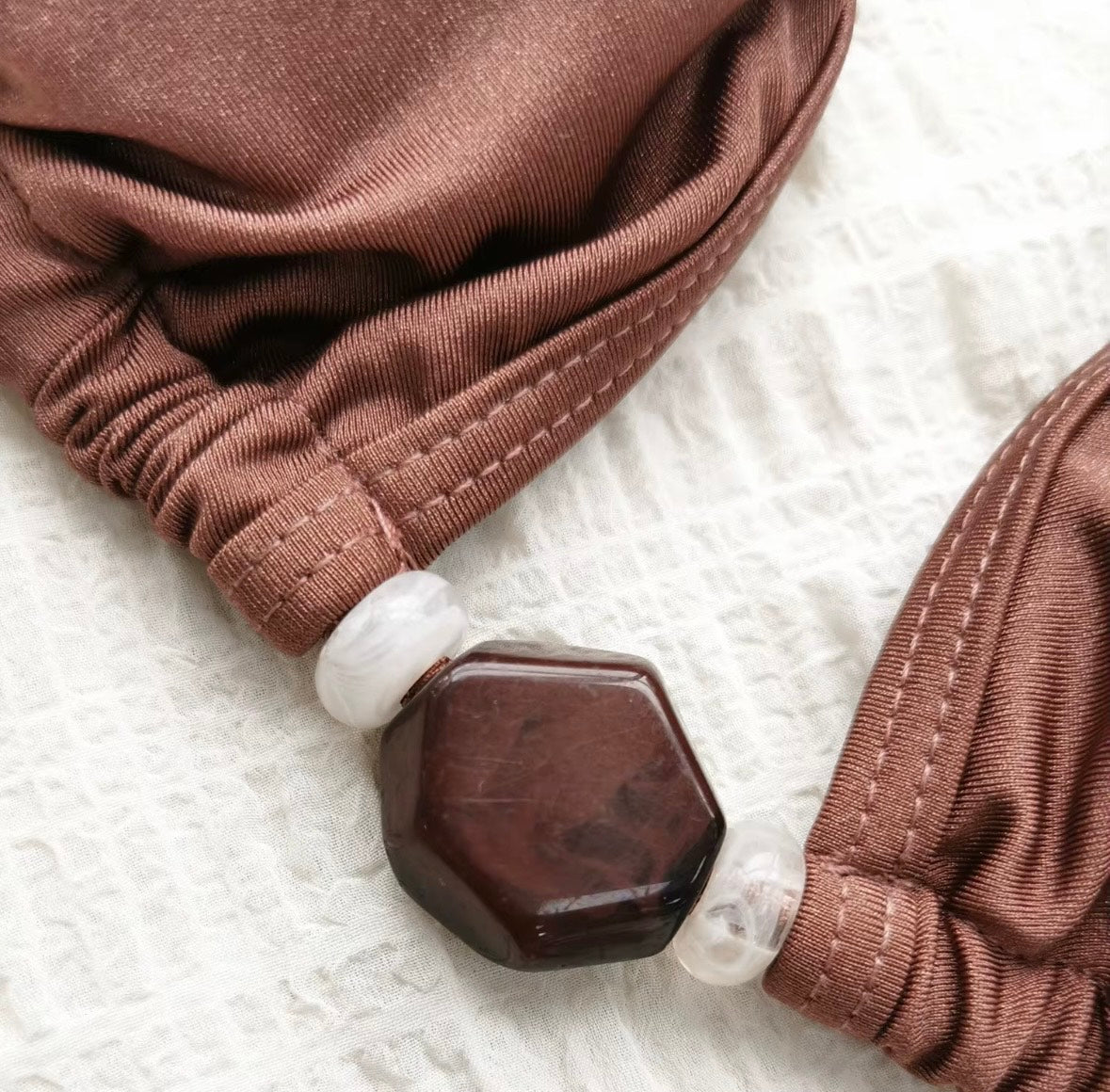 Bikini Bronze Nacrée